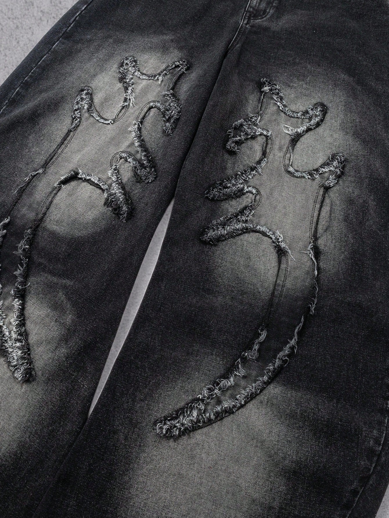 Calça Baggy Jeans Vintage