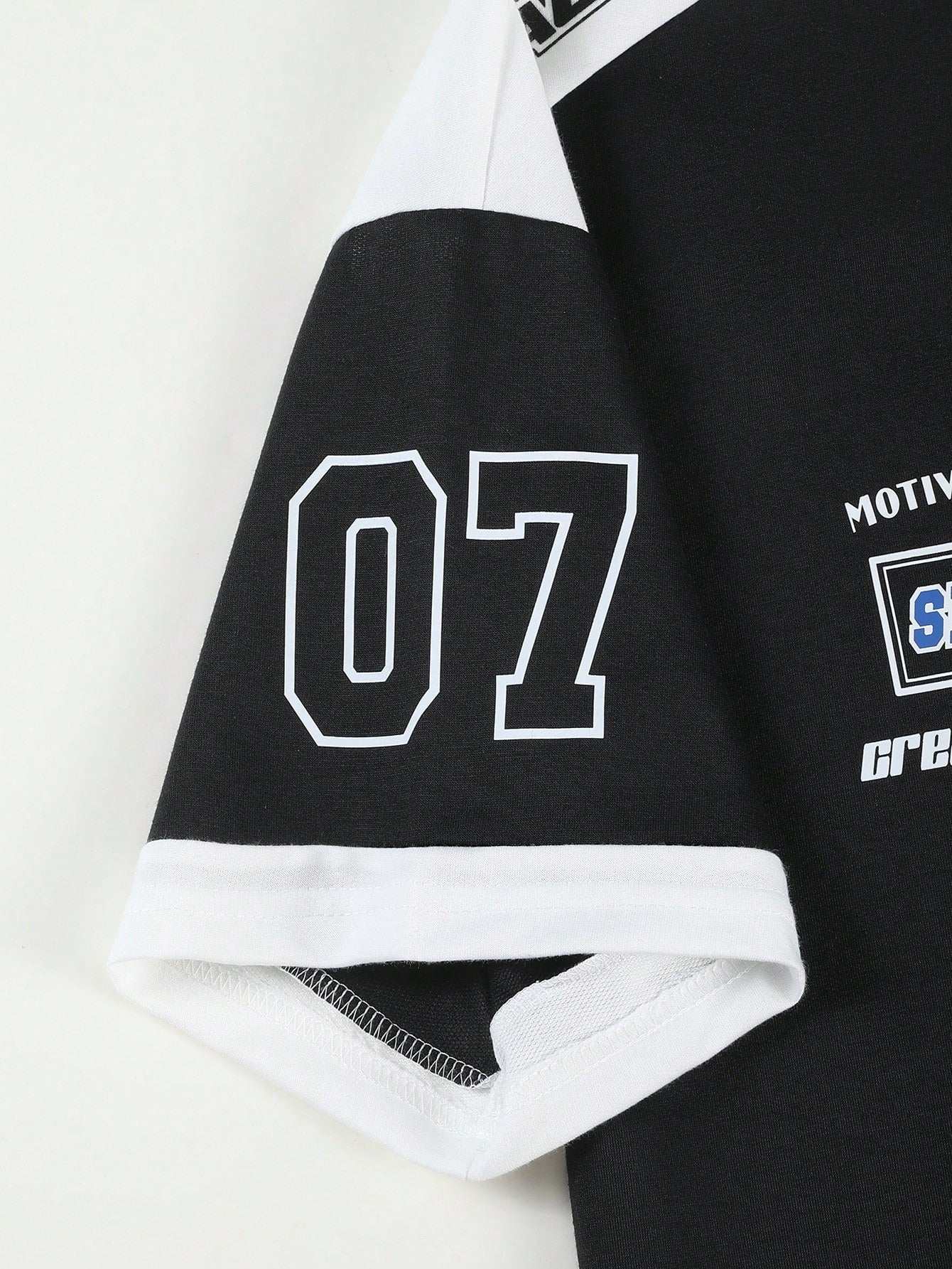 Camisa Street Tide 7