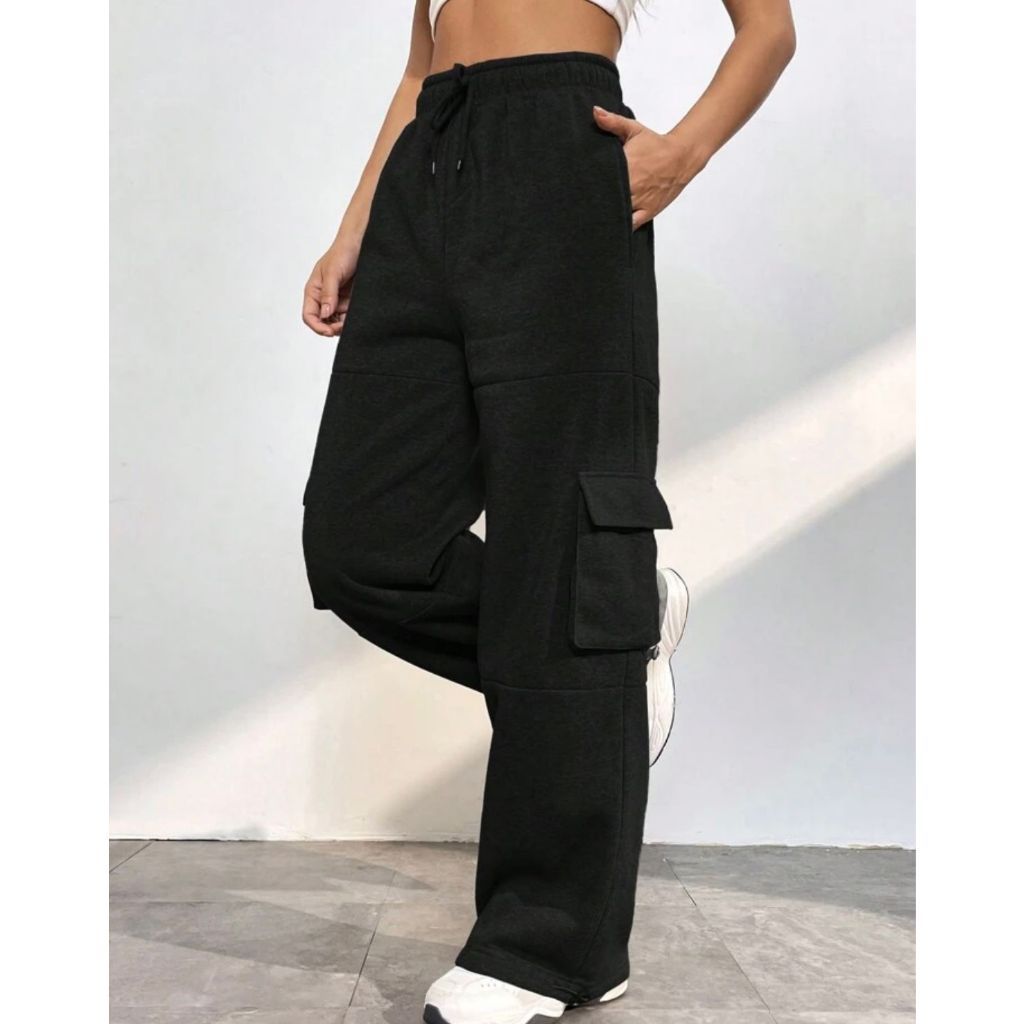 Calça Cargo feminina