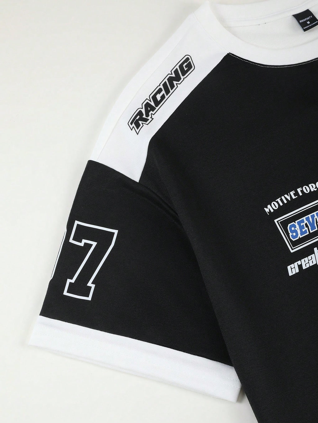 Camisa Street Tide 7