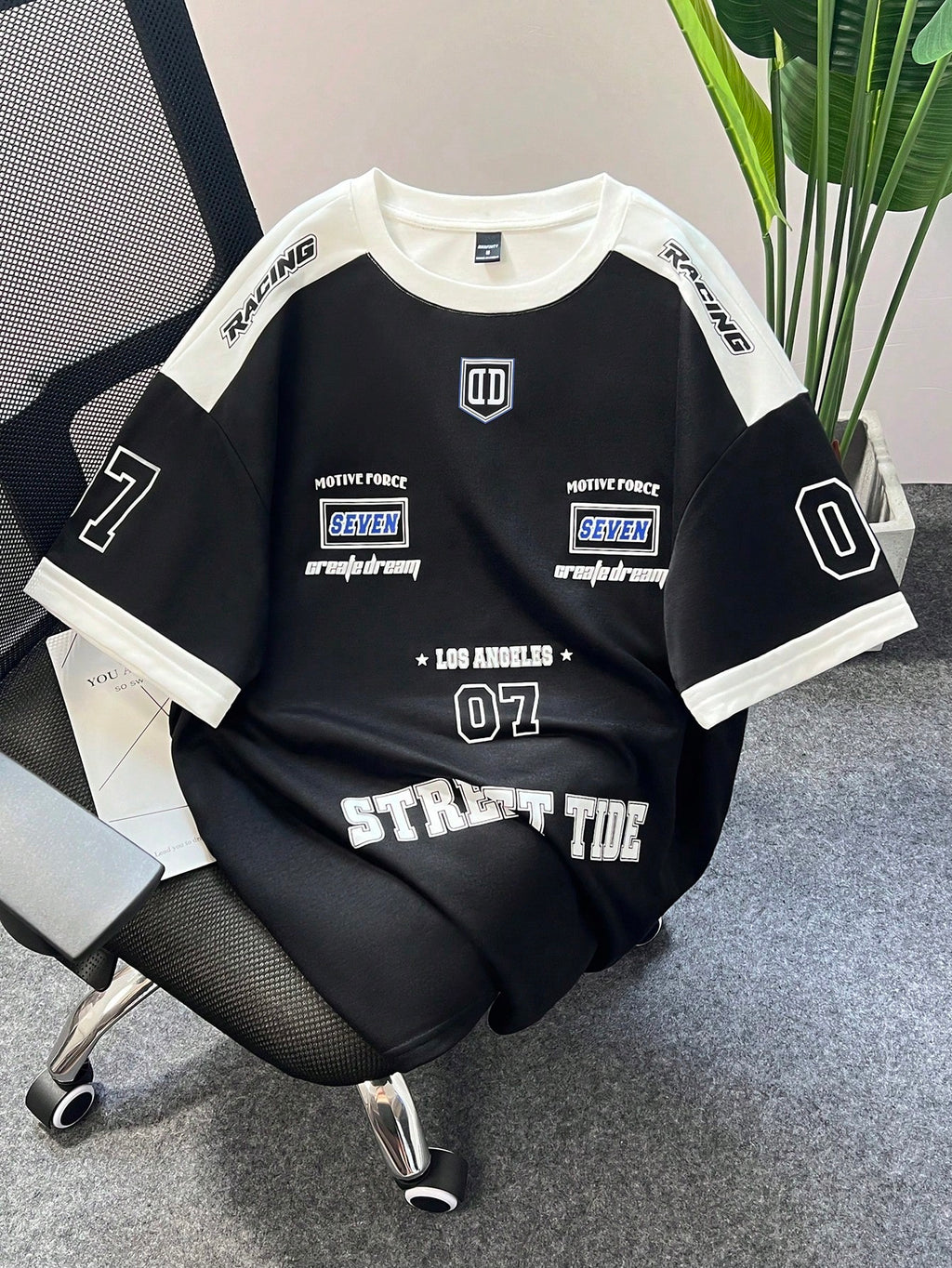 Camisa Street Tide 7