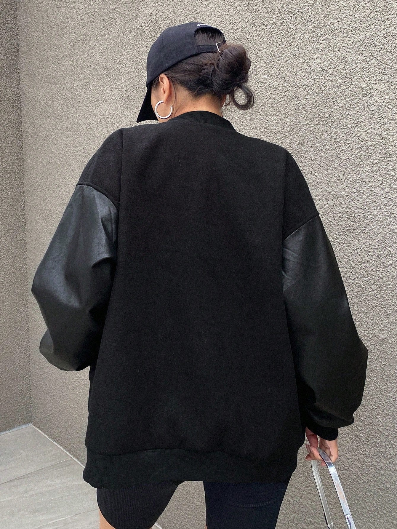 Jaqueta Outono/Verão feminino