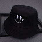 Chapéu bucket hat smile