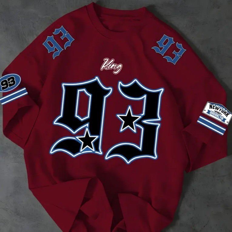 Camiseta Basquete Streetwear unissex