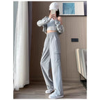 Calça Cargo feminina