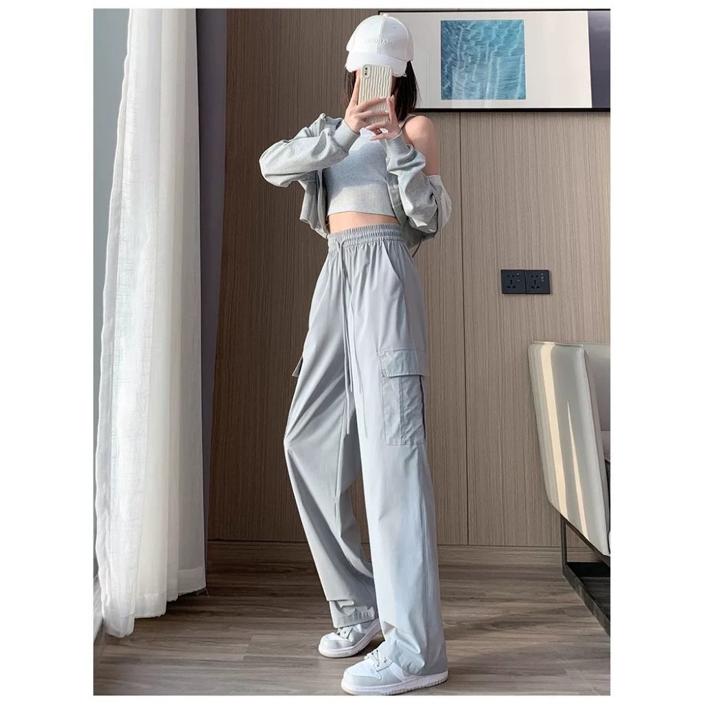 Calça Cargo feminina